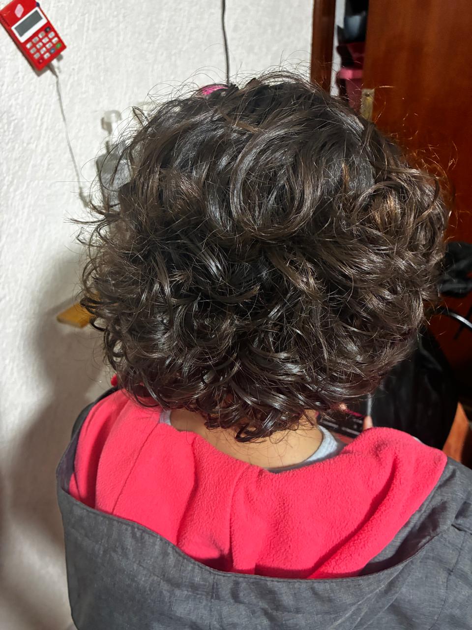 Caso real Soy Curly