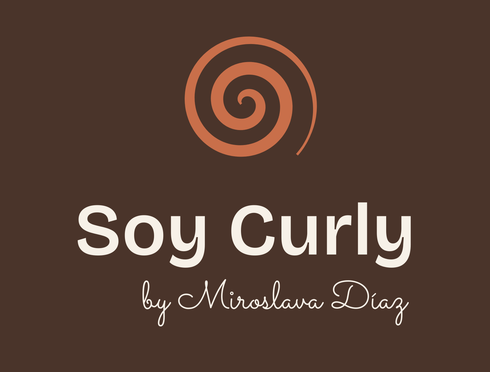 Soy Curly